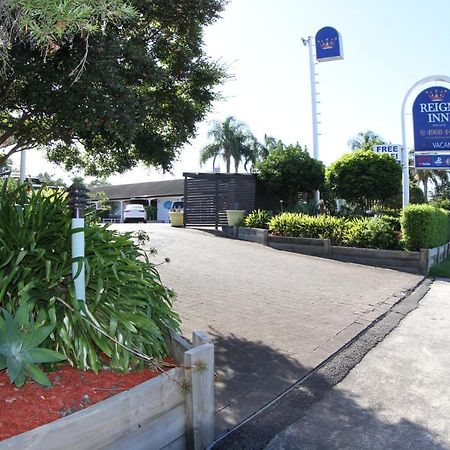 Reign Inn Newcastle Mayfield West Exterior foto